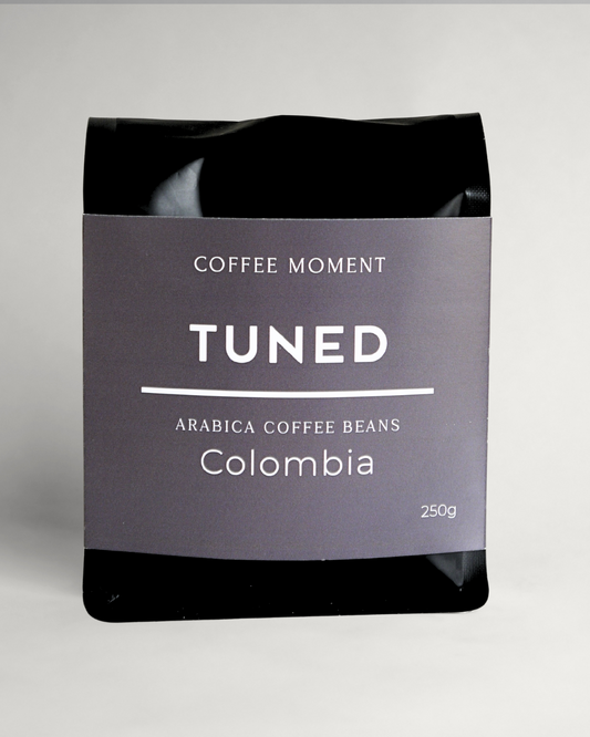 Tuned, Colombia